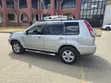 Nissan X-Trail 2007 Silver - 4