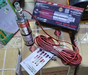 24V Rutant Pump - Brand New