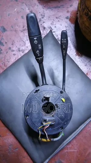 Kitufe cha Steering Column cha Mercedes-Benz