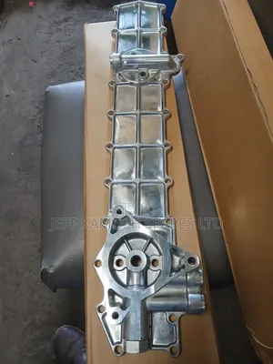 Fuso Intercooler Cover - Mpya Kabisa