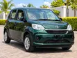 Toyota Passo 1.0 AWD 2019 Green - 4