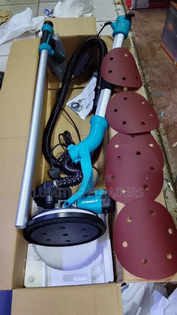 Brand New Makita Wall Sander - 1