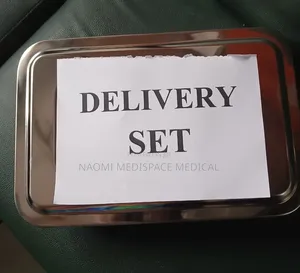 Reusable Minor Delivery Set - Medical Instruments