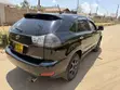 Toyota Harrier 240G 2007 Nyeusi - 2