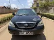 Toyota Harrier 240G 2007 Nyeusi - 4