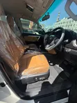 Toyota Fortuner 2.4 D AWD 2020 White - 4