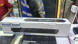 Automatic Food Vacuum Sealer