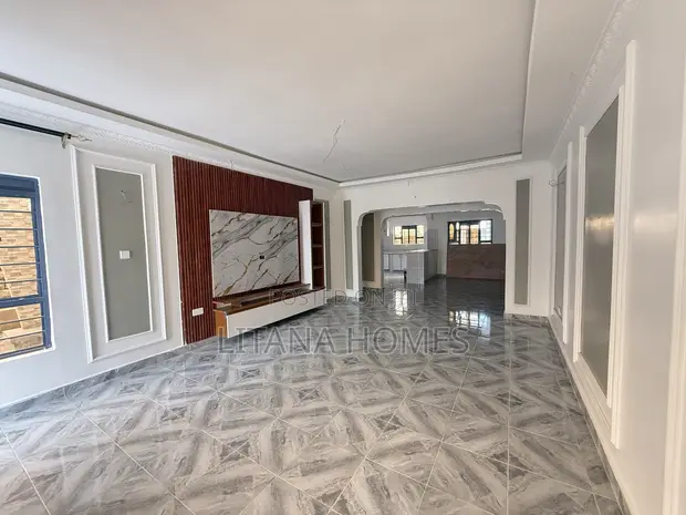 4-Bedroom Bungalow for Sale in Acacia, Kitengela - 1