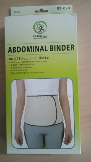 Breathable Abdominal Binder / Post Partum Support