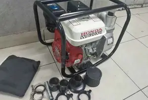 Honda 2" Gasoline Water Pump