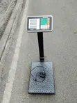 Premier PM-405 Digital Weighing Scale 100Kg - 2