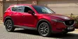 Mazda CX-5 2017 Nyekundu - 2