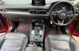 Mazda CX-5 2017 Nyekundu - 3