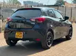 Mazda Demio 2016 Nyeusi - 1