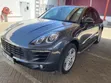 Porsche Macan 2018 Nyeusi - 1