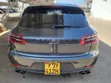 Porsche Macan 2018 Nyeusi - 4