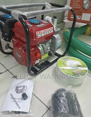 Honda Water Pump 3" Complete Set