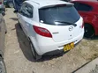 Mazda Demio 2012 White - 2