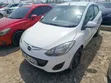 Mazda Demio 2012 White - 3