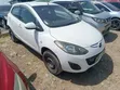 Mazda Demio 2012 White - 4