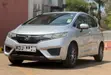 Honda Fit 2015 Silver - 5