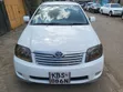 Toyota Corolla 2006 White - 3