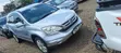 Honda CR-V 2011 Silver - 1