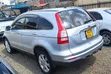 Honda CR-V 2011 Silver - 2