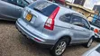 Honda CR-V 2011 Silver - 3