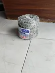ZEKA Heavy Duty Galvanized Barbed Wire - 480 MTRS - 1