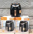 Roch Air Fryer 5.8L - Mpya Kabisa - 1