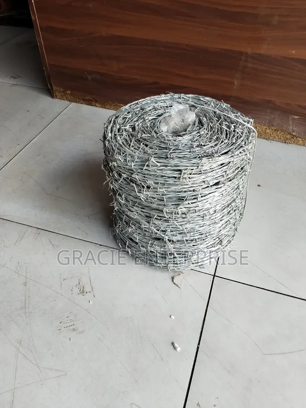 Galvanized Barbed Wire 16 Gauge - 1