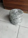 Galvanized Barbed Wire 16 Gauge - 1