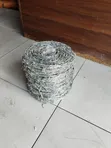 Galvanized Barbed Wire 16 Gauge - 2