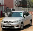 Toyota Axio 2012 - 2