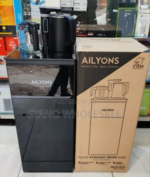Brand New Ailyons Hot and Normal Water Dispenser