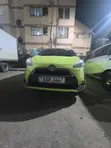 Toyota Sienta 2016 Green - 2