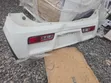 Suzuki Alto Complete Rear Bumper - 1