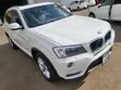 BMW X3 2012 White - 1
