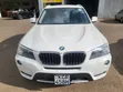 BMW X3 2012 White - 2