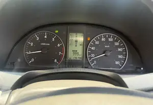 Toyota Allion 2007 Silver
