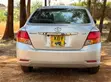 Toyota Allion 2007 Silver - 2