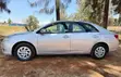 Toyota Allion 2007 Silver - 5