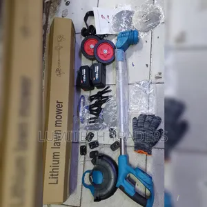 Makita Cordless Brush Cutter - Brand New