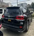 2018 Toyota Land Cruiser 4.6 V8 ZX - 2