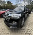 2018 Toyota Land Cruiser 4.6 V8 ZX - 4