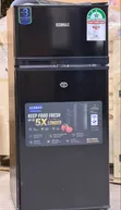 Brand New Ecomax 108L Double Door Refrigerator - 2