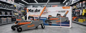 Kzubr KFJLP-2.5T-1P Low Profile Hydraulic Floor Jack