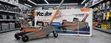Kzubr KFJLP-2.5T-1P Jack ya Hydraulic ya Chini - 1
