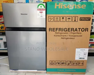 Hisense 91L Mpya ya Mlango Mbili